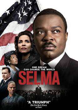 Cover for Selma (DVD) (2017)