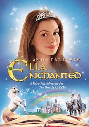 Cover for Ella Enchanted (DVD) (2020)