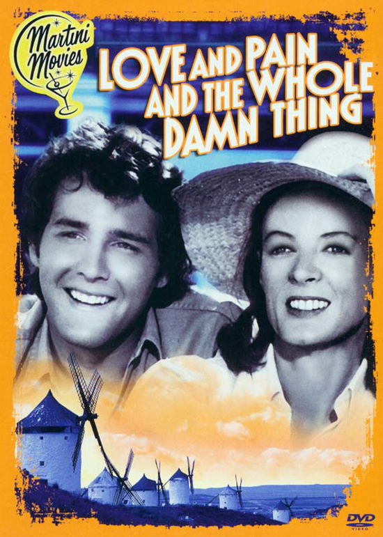 Cover for Love &amp; Pain &amp; the Whole Damn Thing (DVD) [Widescreen edition] (2009)