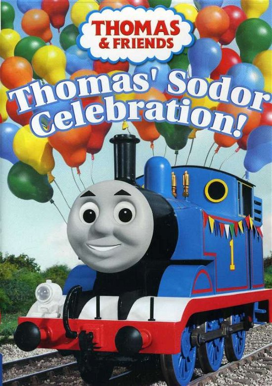 Thomas Sodor Celebration - Thomas & Friends - Elokuva - MAPLE PICTURES - 0045986232052 - tiistai 8. maaliskuuta 2005