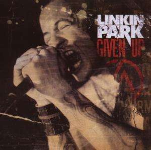 Cover for Linkin Park · Given Up/premium (SCD) (2008)