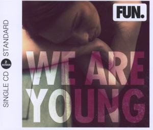 Cover for Fun. · We Are Young (2track) (SCD) (2012)