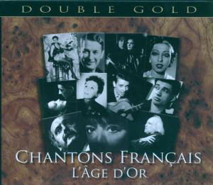 Cover for Various Artists · Chantons Francais-LAge D (CD) (2008)