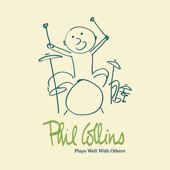 Phil Collins · Plays Well With Others (CD) [Limited edition] (2018)