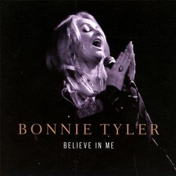 Cover for Bonnie Tyler · Believe In Me (SCD) (2013)