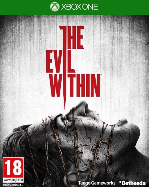 Cover for Bethesda · The Evil Within (XONE) (2014)