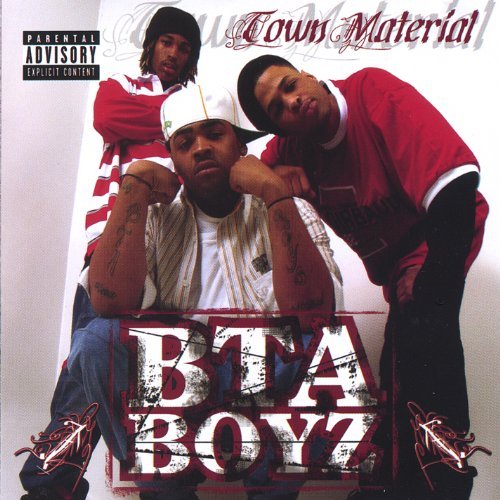 Cover for Bta Boyz · Town Material (CD) (2005)
