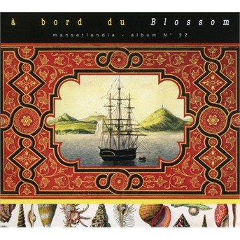 Cover for Manset · A Bord Du Blossom (CD) (2018)