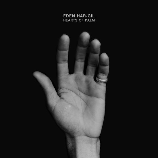 Eden Har-Gil · Hearts of Palm (CD) (2024)