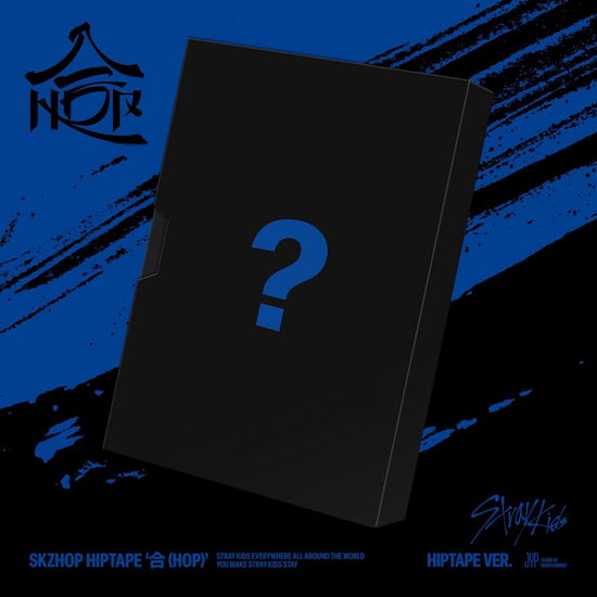 Cover for Stray Kids · Skzhop Ver. (CD/Merch) [EU / US edition] (2024)