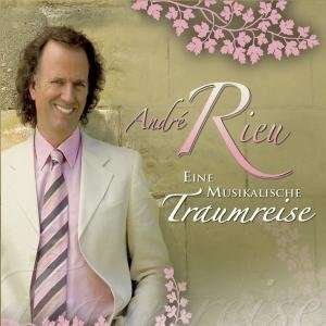 Cover for Andre Rieu · Eine Musikalische Traumre (CD) (2007)