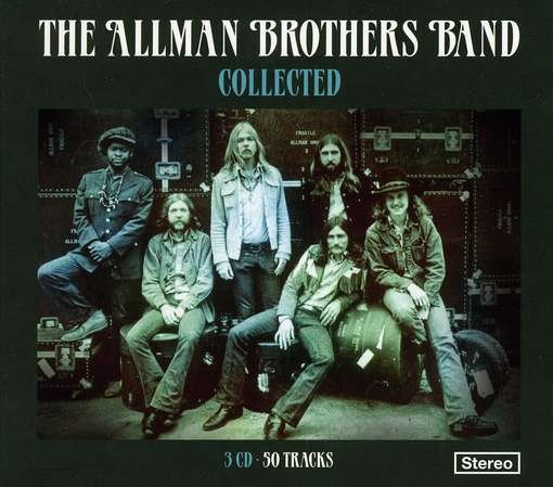 Collected - Allman Brothers Band - Musik - UNIVERSAL - 0600753378052 - 22. marts 2012