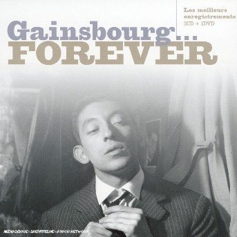 Cover for Serge Gainsbourg · Gainsbourg Forever (CD) [Deluxe edition] (2008)