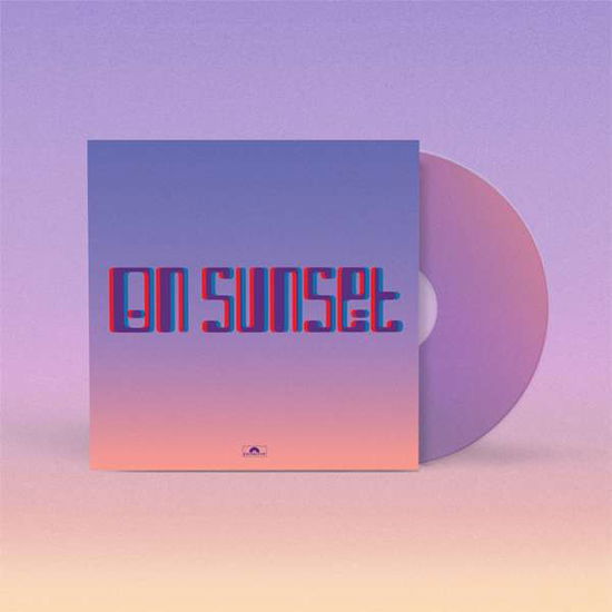 Cover for Paul Weller · On Sunset (CD) (2020)