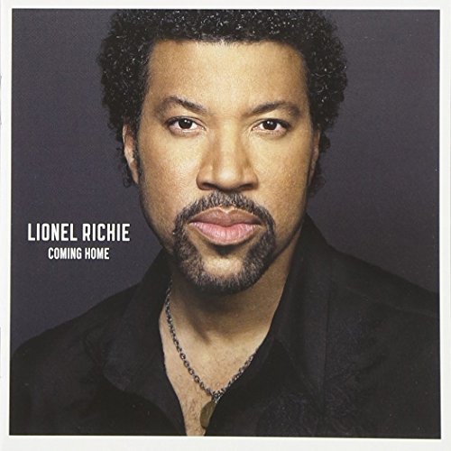 Cover for Lionel Richie · Coming Home (CD) (2006)