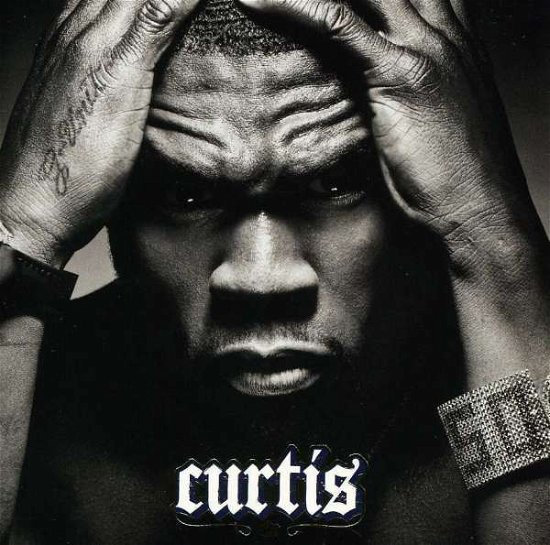 Cover for 50 Cent · Fifty Cent-curtis (CD) [Clean edition] (2007)