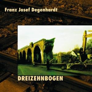 Cover for Franz Josef Degenhardt · Dreizehnbogen (CD) (2008)