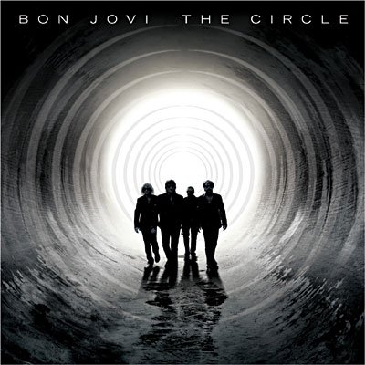 Cover for Bon Jovi · The Circle (CD) (2009)