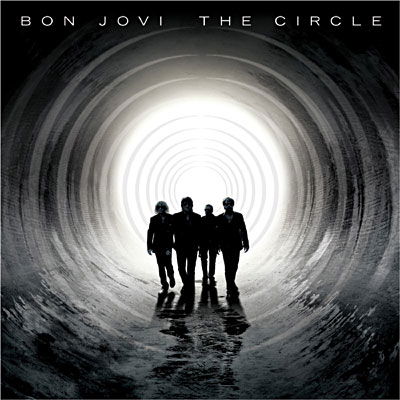 Cover for Bon Jovi · The Circle (CD) (2009)