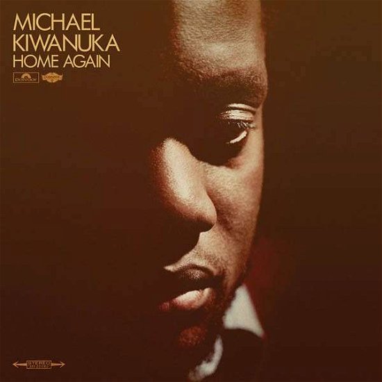 Cover for Michael Kiwanuka · Home Again (CD) (2012)