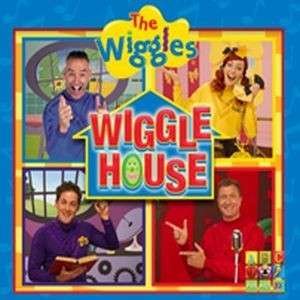 Cover for Wiggles · Wiggle House! (CD) (2016)