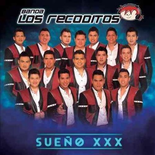 Cover for Banda Los Recoditos · Banda Los Recoditos - Sueno Xxx (CD) (2023)