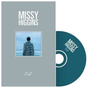 Cover for Missy Higgins · Oz -dlx Ltd Eidtion- (CD) (2014)