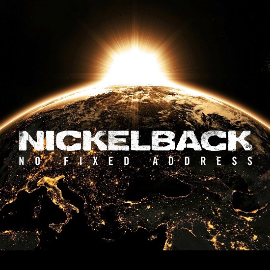 Cover for Nickelback · No Fixed Address (CD) [Cd+free Digital Download Limited edition] (2014)