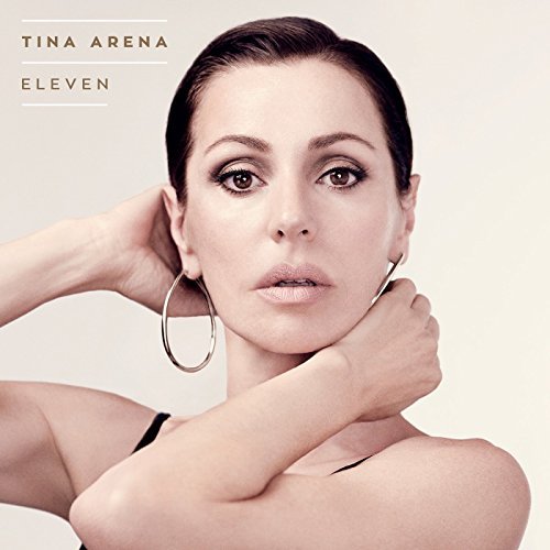 Cover for Tina Arena · Eleven (CD) (2019)
