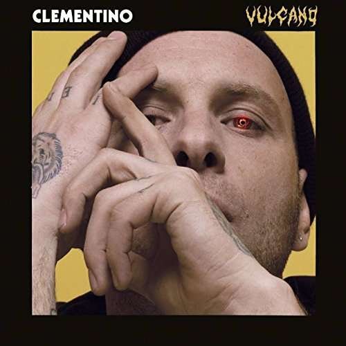 Cover for Clementino · Vulcano (CD) (2017)