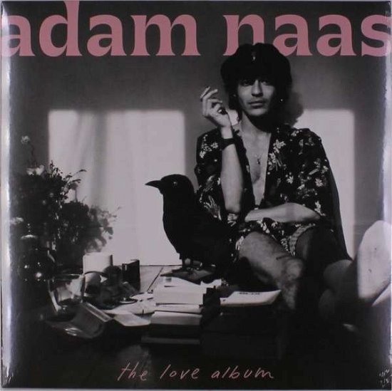 Love Album - Adam Naas - Musikk - UNIVERSAL - 0602567636052 - 20. januar 2023