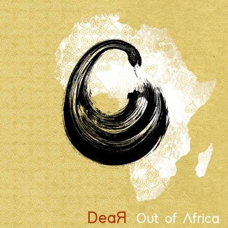 Cover for Dear · Out of Africa (CD) (2021)