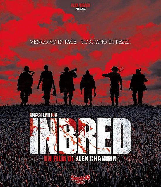 Cover for Inbred (Blu-ray) (2019)