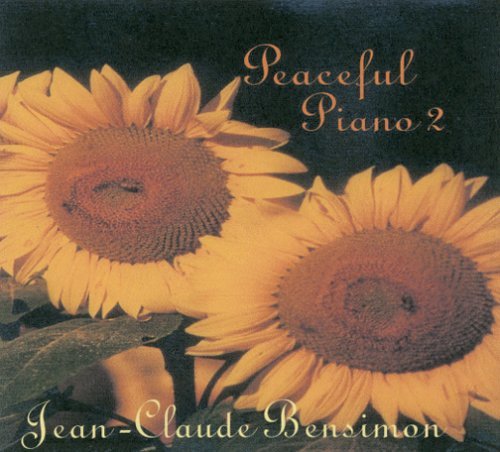 Peaceful Piano2 - Jean-claude Bensimon - Musique - Musicvision Records - 0634479172052 - 21 septembre 2005