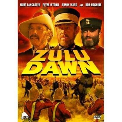 Cover for DVD · Zulu Dawn (DVD) (2020)