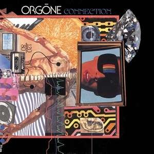 Cover for Orgone · Connection (LP) (2021)