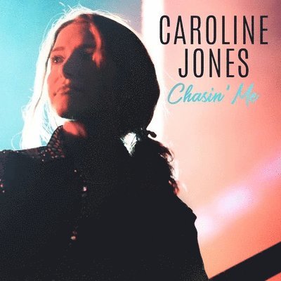 Cover for Caroline Jones · Chasin' Me (LP) (2020)