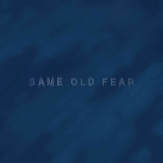 Cover for Secret Meadow · Same Old Fear (CD) [EP edition] (2017)