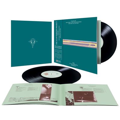 Alan Parsons Project · Tales of Mystery and Imagination - Edgar Allan Poe (LP) [Limited Numbered Expanded & Remastered edition] (2025)