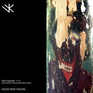 Cover for K11 · Voices From Thelema (CD) (2009)