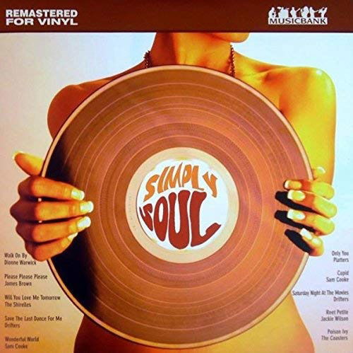 Various Artists · Simply Soul (LP) (2018)