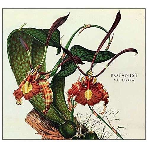 Cover for Botanist · Vi: Flora (CD) (2014)