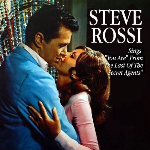 Cover for Steve Rossi · Sings You Are (CD) (2023)