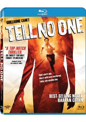 Cover for Tell No One (Blu-ray) (2012)