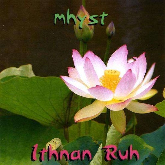 Cover for Mhyst · Ithnan Ruh (CD) (2009)