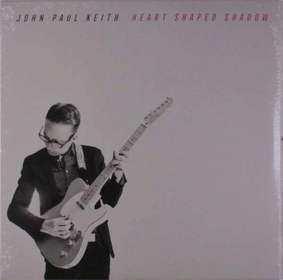 Cover for John Paul Keith · Heart Shaped Shadow (LP) (2018)
