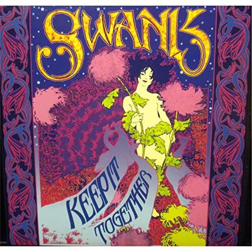 Cover for Swank · Keep It Together (CD) (2015)