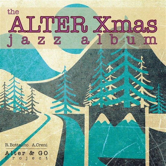 The Alter Xmas Jazz Album - Roberto Bottalico - Musiikki - FILIBUSTA RECORDS - 0789011184052 - perjantai 24. marraskuuta 2023