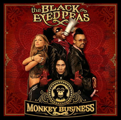 Black Eyed Peas-monkey Business - Black Eyed Peas - Musiikki -  - 0791687650052 - 