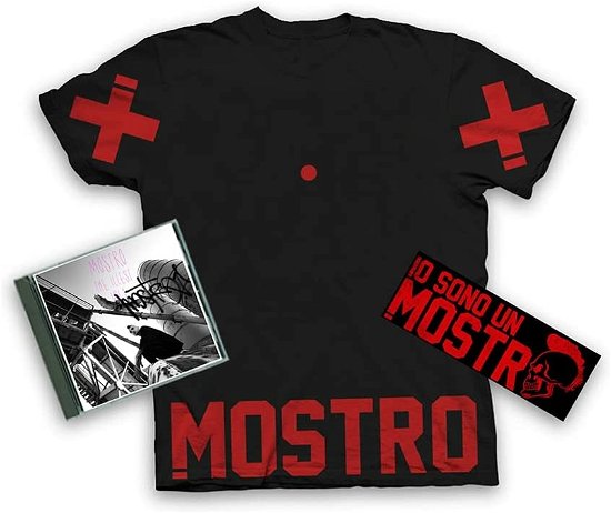 The Illest Vol 1 Special Pack - Mostro - Musik -  - 0793541325052 - 